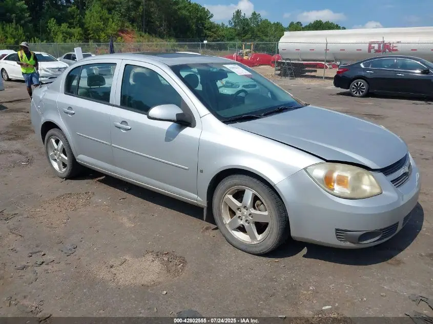 CHEVROLET COBALT 2008. Lot# 42802555. VIN 1G1AL58F187137610. Photo 1