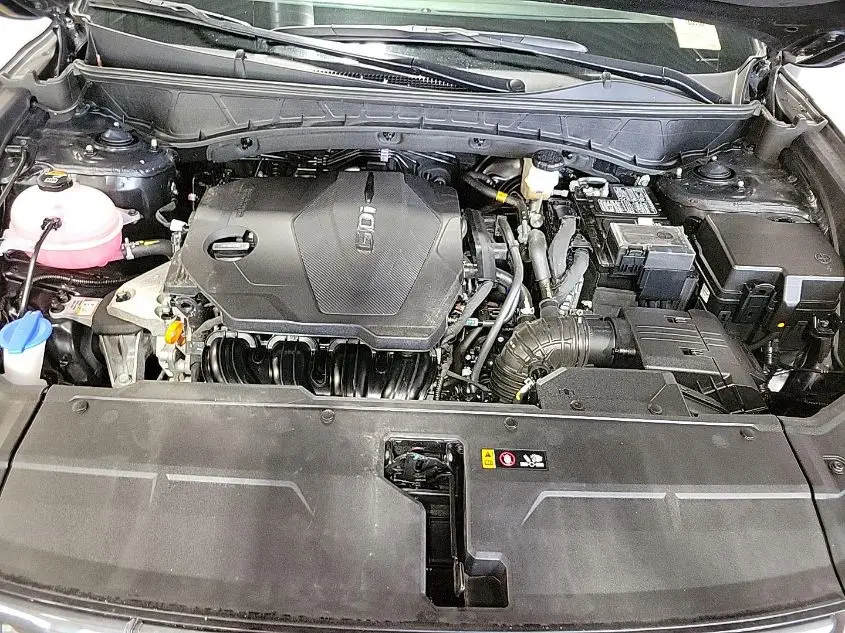 新車納車前外し⭐️イボ付き⭐️24年42週生産モデル⭐️ VIN: 5NMJBCDE8RH388842 | HYUNDAI TUCSON 2024 car history