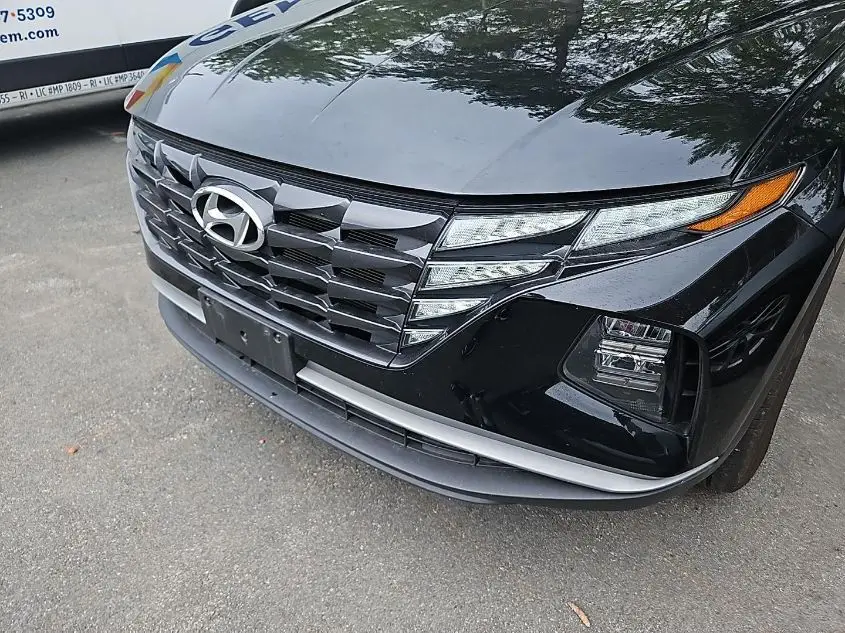新車納車前外し⭐️イボ付き⭐️24年42週生産モデル⭐️ 2024 Hyundai Santa Cruz at TX - Corpus Christi, IAAI lot
