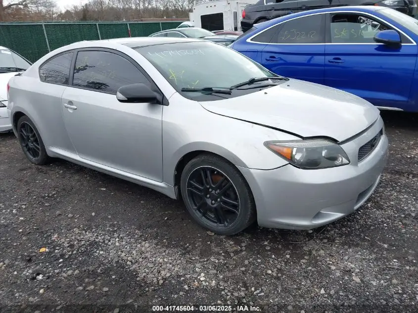 SCION TC 2007. Lot# 41745604. VIN JTKDE177370164745. Photo 1