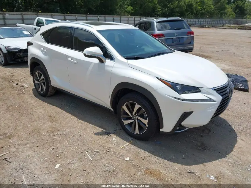 LEXUS NX 300 2018. Lot# 42824960. VIN JTJYARBZ8J2090470. Photo 1