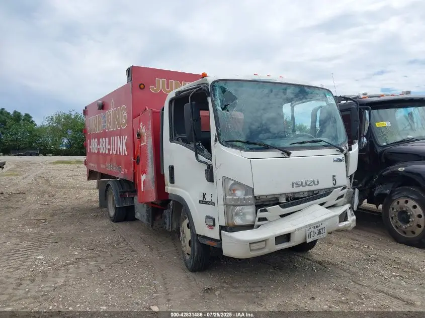 ISUZU NRR 2019. Lot# 42831486. VIN JALE5W163K7300203. Photo 1