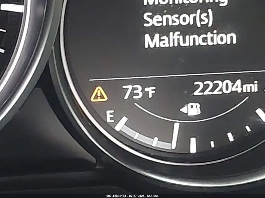 VIN: JM3KFBCMXL1817211 | MAZDA CX-5 2020 TOURING 2.5L I-4 DI, DOHC