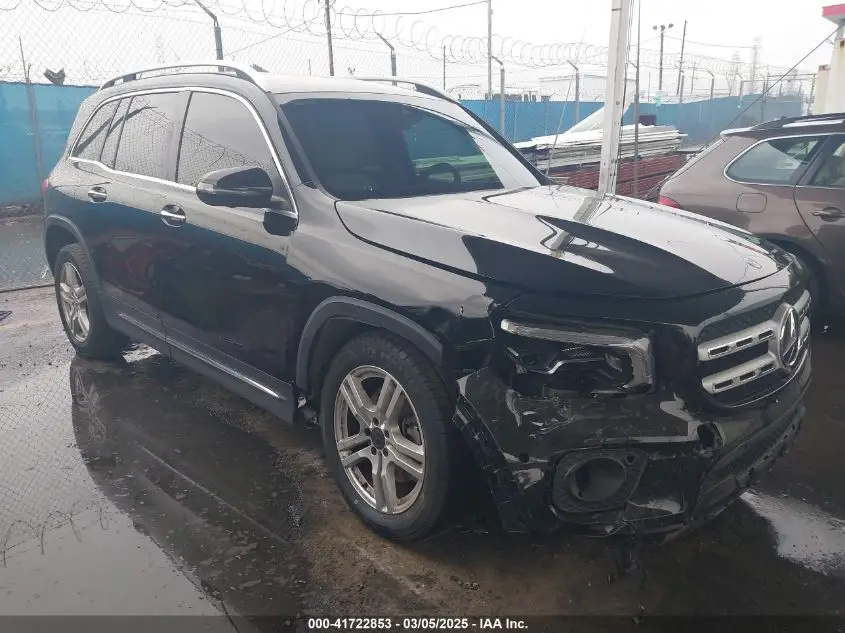 MERCEDES-BENZ GLB 250 2020. Lot# 41722853. VIN W1N4M4GB3LW050275. Photo 1
