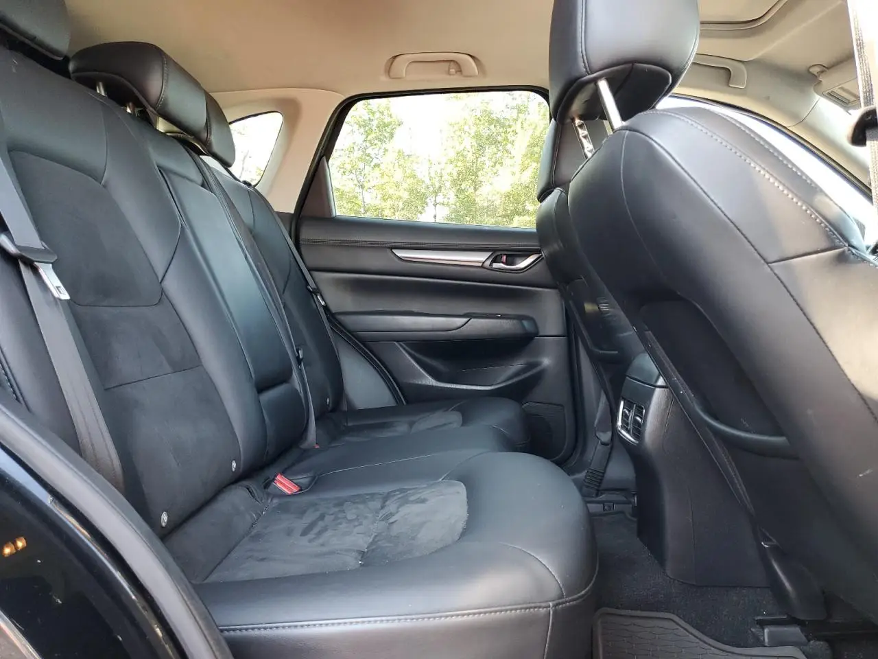 VIN: JM3KFBCM3L0815628 | MAZDA CX-5 2020 TOURI BLACK 2.5L 4 free