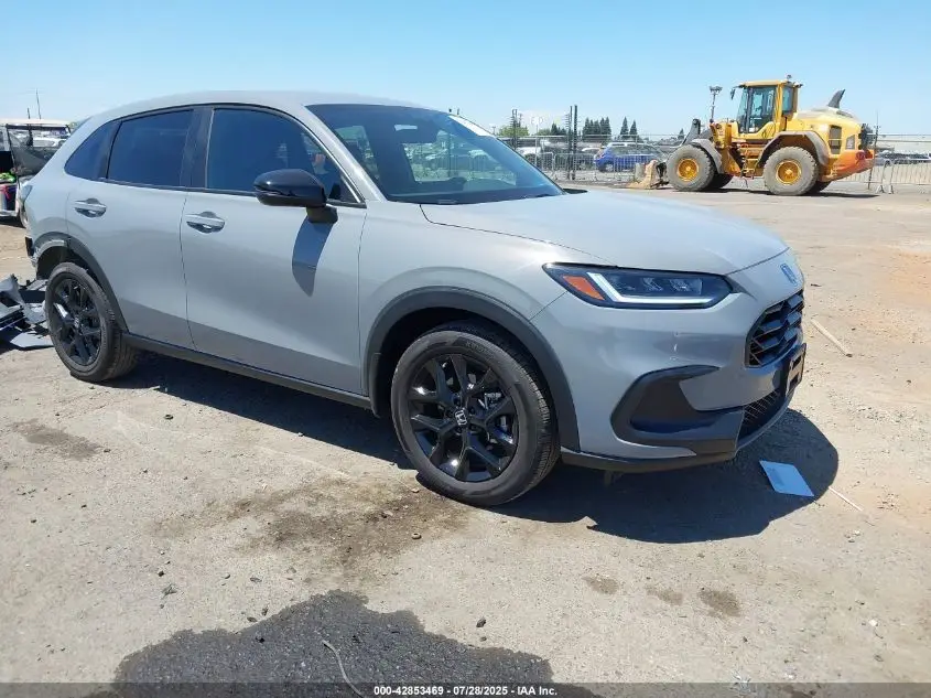 HONDA HR-V 2024. Lot# 42853469. VIN 3CZRZ1H54RM758348. Photo 1