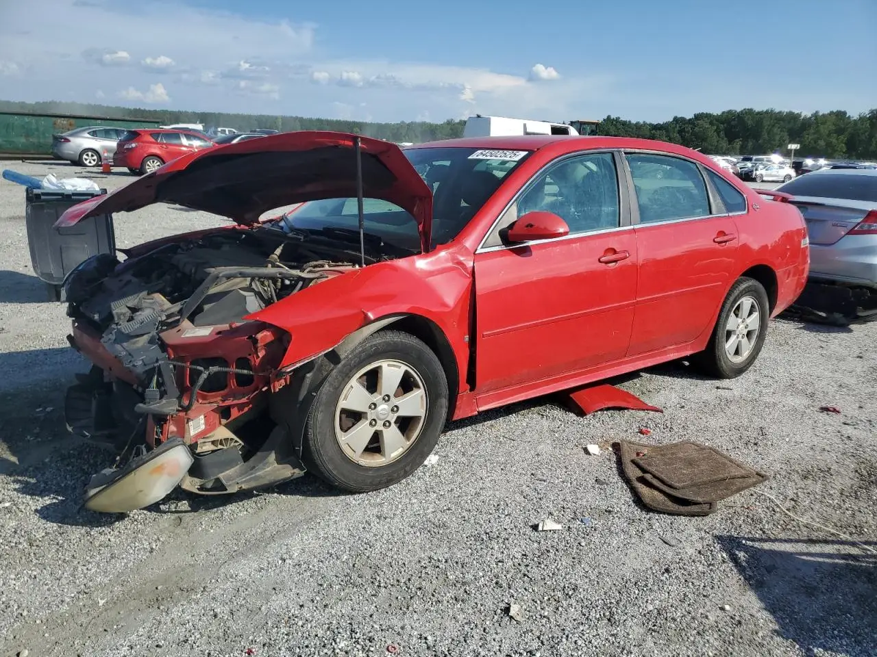 CHEVROLET ALL OTHER 2009. Lot# 64502525. VIN 2G1WT57K491156123. Photo 1