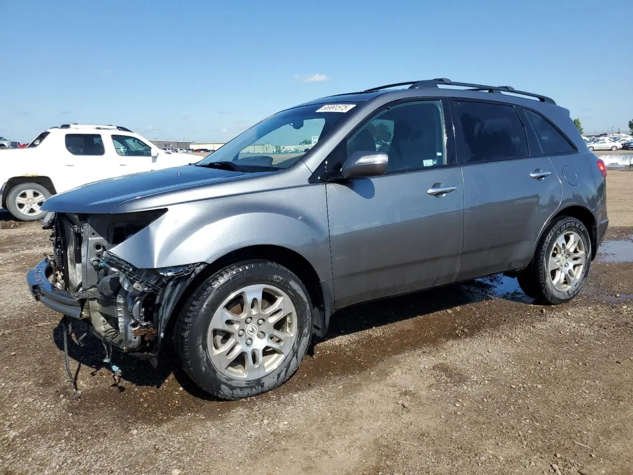 ACURA MDX 2009. Lot# 66991575. VIN 2HNYD28609H003124. Photo 1