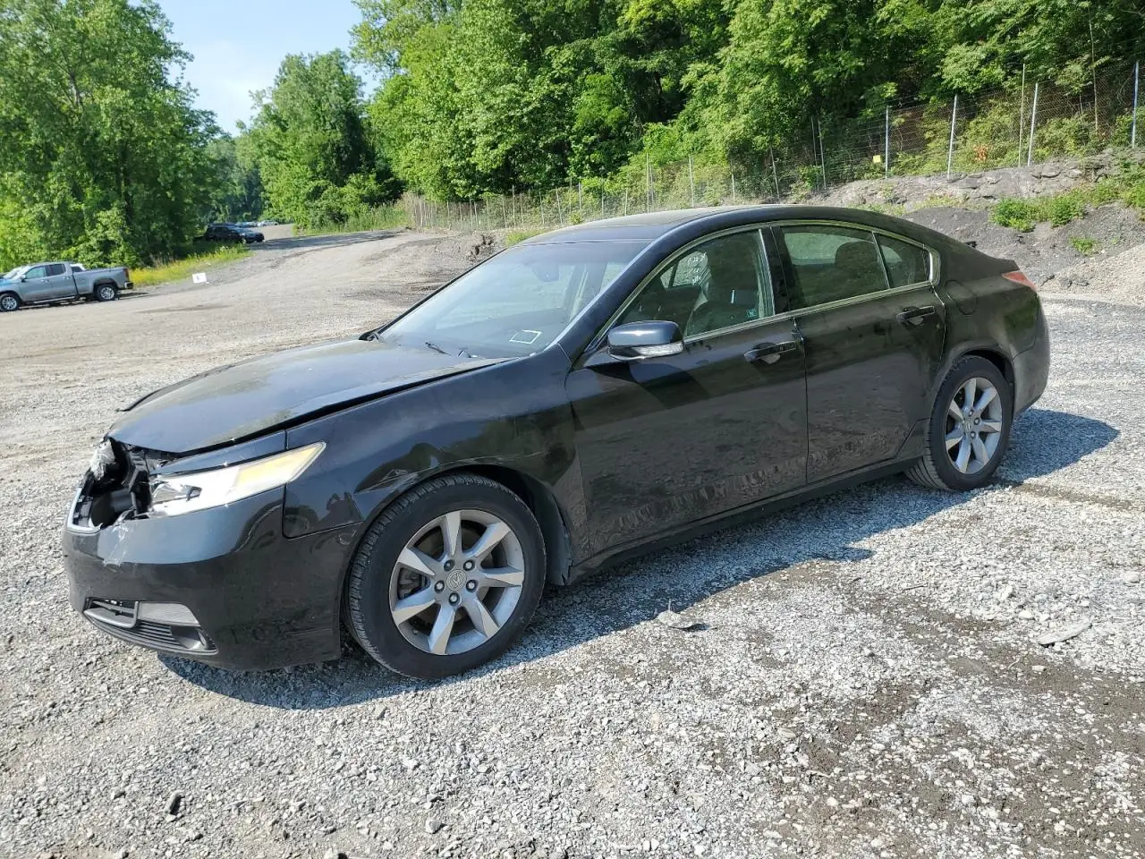 ACURA TL 2012. Lot# 59220775. VIN 19UUA8F54CA036399. Photo 1