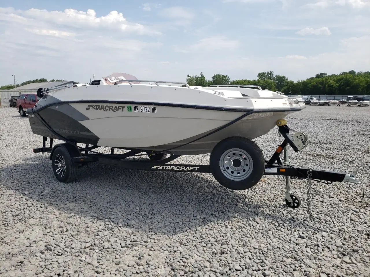STARCRAFT VENTURE 2023. Lot# 64750655. VIN STR77359F223. Photo 1