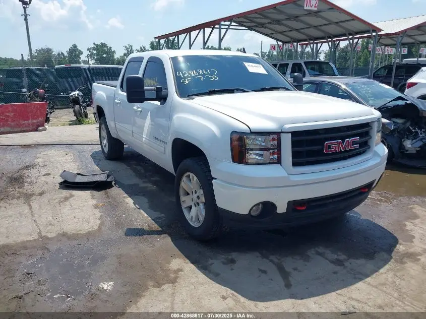 GMC SIERRA 1500 2008. Lot# 42868617. VIN 3GTEC13J58G270193. Photo 1