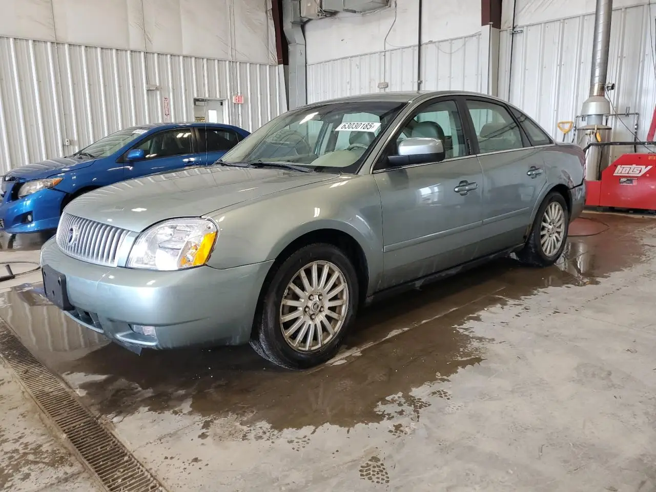 MERCURY MONTEGO 2005. Lot# 63030185. VIN 1MEFM43185G619517. Photo 1