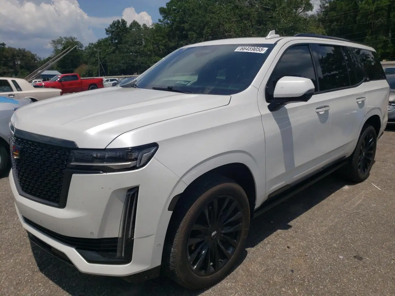 CADILLAC ESCALADE 2023. Lot# 66459055. VIN 1GYS3CKL6PR426512. Photo 1