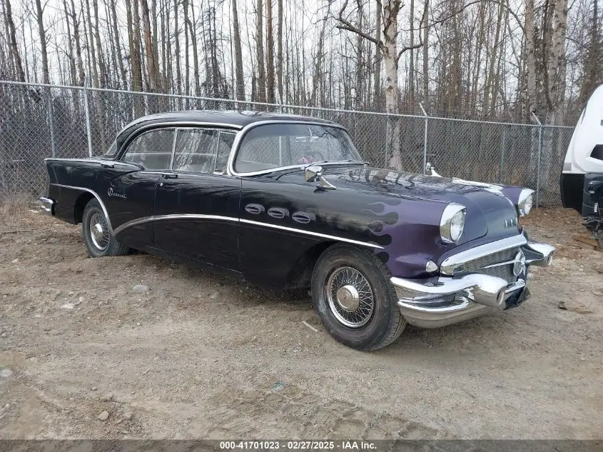 BUICK SPECIAL 1956. Lot# 41701023. VIN 4C4031272. Photo 1