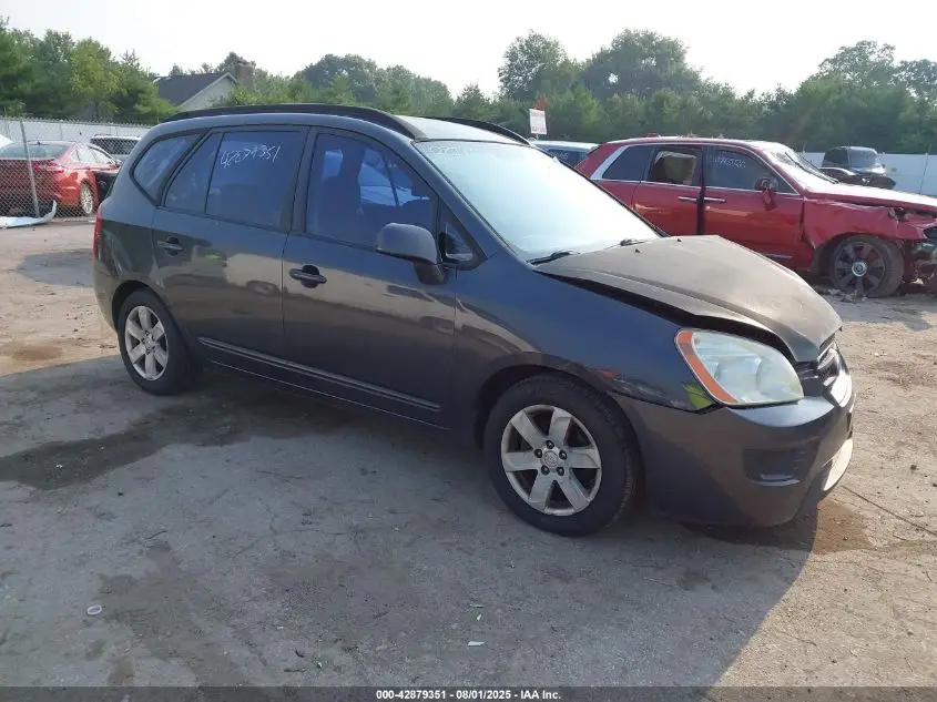 KIA RONDO 2008. Lot# 42879351. VIN KNAFG526687128652. Photo 1