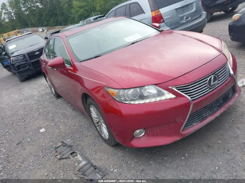 LEXUS ES 2013. Lot# 42850967. VIN JTHBK1GG9D2083030. Photo 1