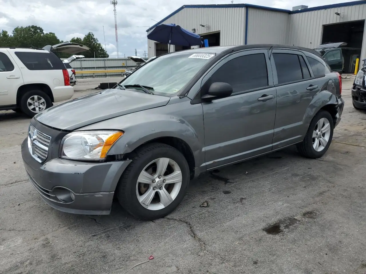 DODGE CALIBER 2012. Lot# 66655325. VIN 1C3CDWDA2CD532715. Photo 1