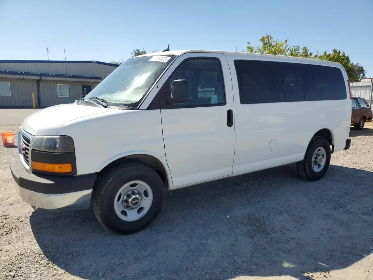 GMC SAVANA 2014. Lot# 67149005. VIN 1GJZ7YFG1E1136539. Photo 1