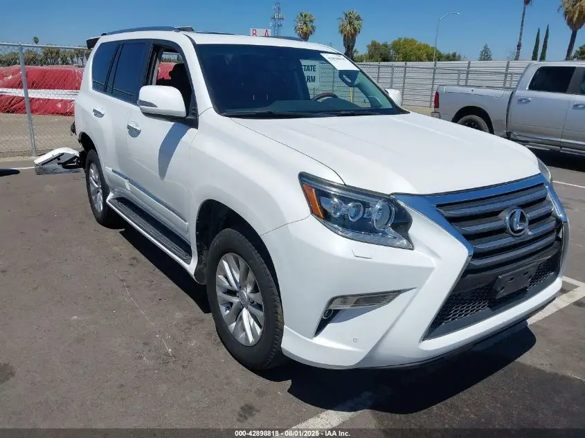 LEXUS GX 460 2016. Lot# 42898818. VIN JTJBM7FX4G5144204. Photo 1