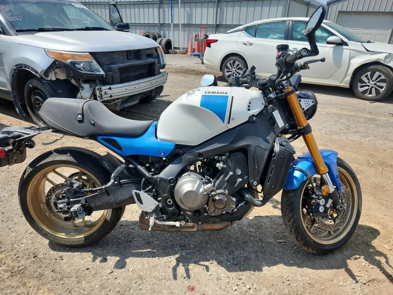 YAMAHA MTM890 2024. Lot# 64764195. VIN JYARN80E2RA002418. Photo 1