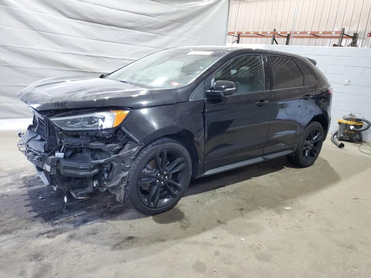 FORD EDGE 2020. Lot# 66151895. VIN 2FMPK4AP6LBB02669. Photo 1