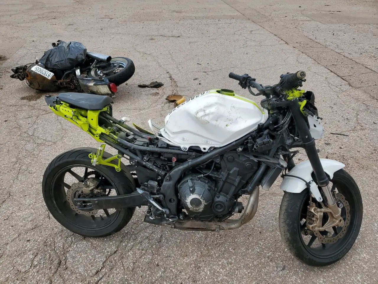 HONDA CB CYCLE 2022. Lot# 62862375. VIN MLHPC6355N5300902. Photo 1