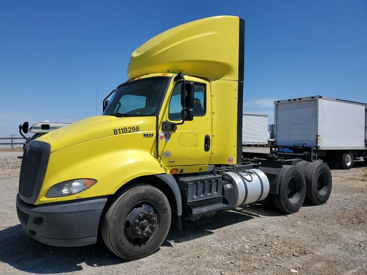 INTERNATIONAL ALL MODELS 2018. Lot# 66029745. VIN 3HCDWTZR3JL637751. Photo 1