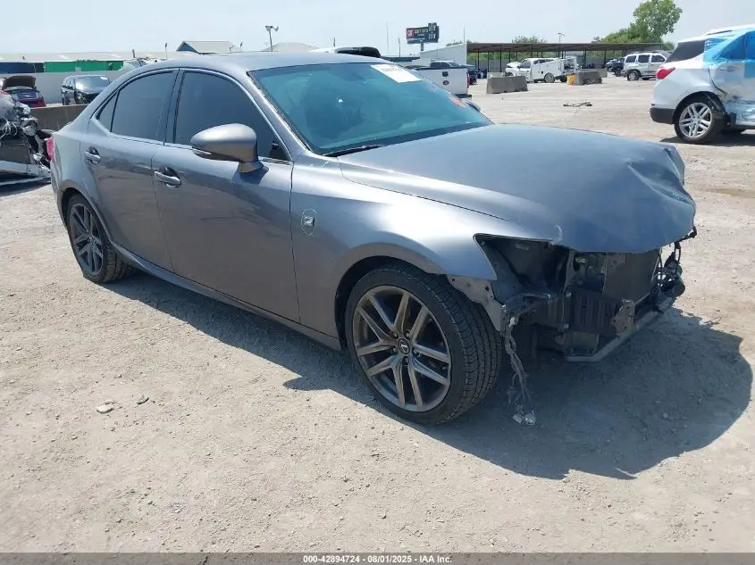 LEXUS IS 250 2014. Lot# 42894724. VIN JTHBF1D26E5037314. Photo 1