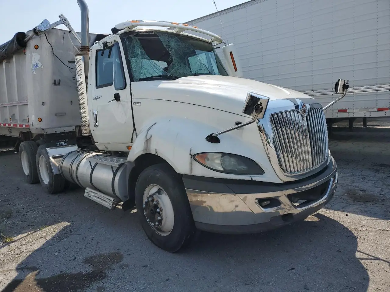 INTERNATIONAL ALL Models 2012. Lot# 57962225. VIN 1HSDJSJR2CJ609393. Photo 1