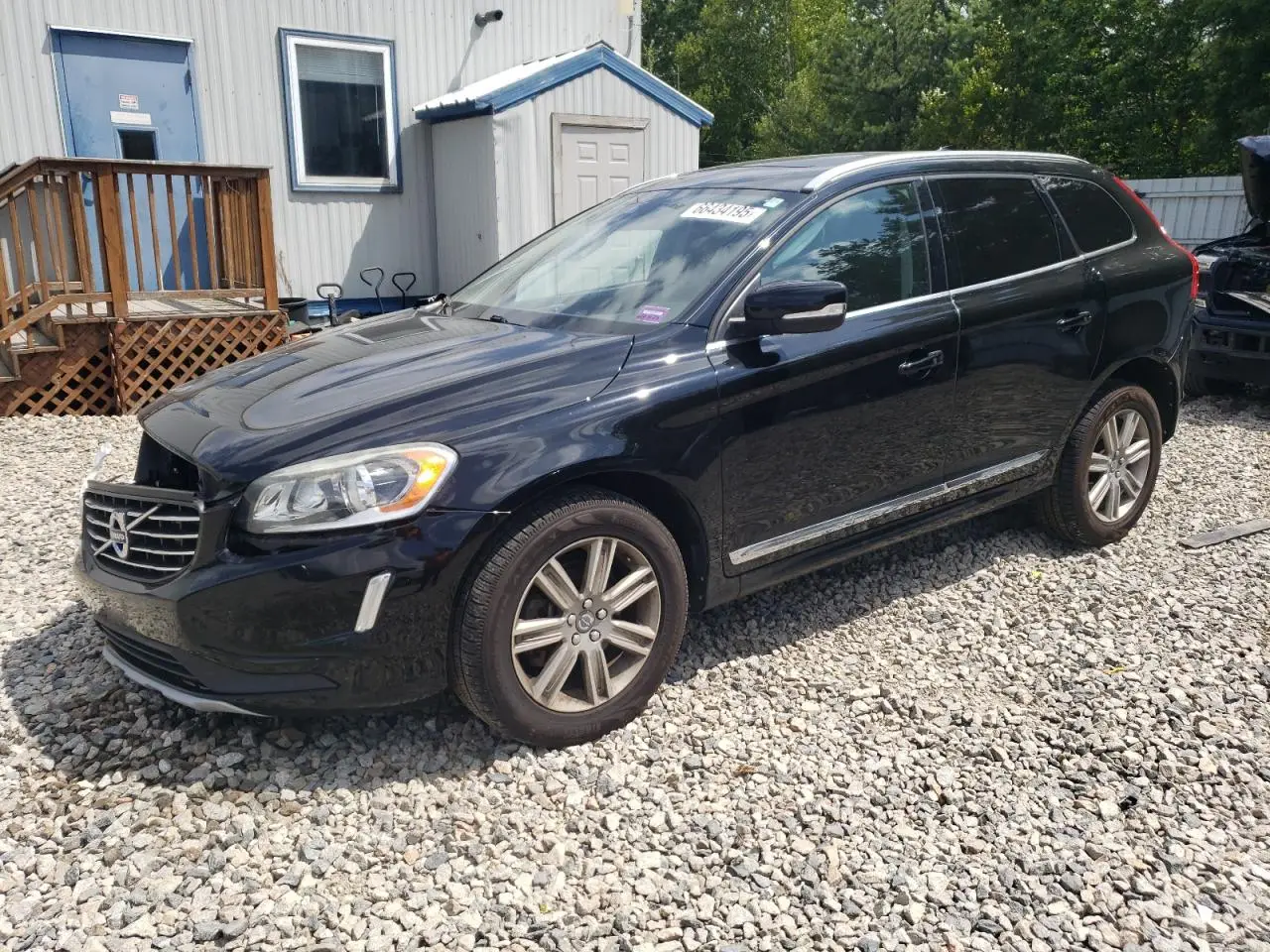 VOLVO XC60 2016. Lot# 66434195. VIN YV4612RK6G2785501. Photo 1