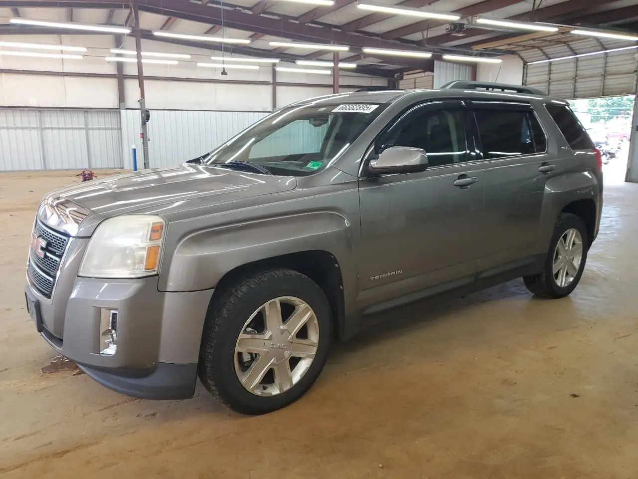 GMC TERRAIN 2012. Lot# 66562895. VIN 2GKFLTE59C6281447. Photo 1