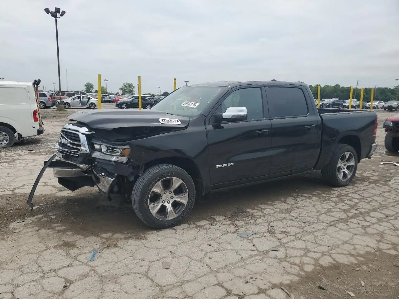 RAM 1500 2024. Lot# 66502475. VIN 1C6SRFJT2RN133344. Photo 1