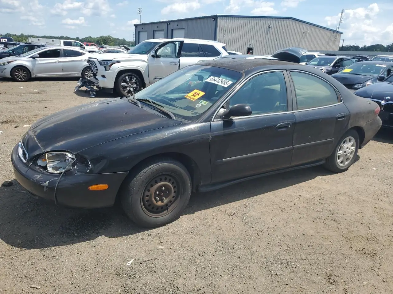 MERCURY SABLE 1999. Lot# 66442905. VIN 1MEFM50U3XG629539. Photo 1