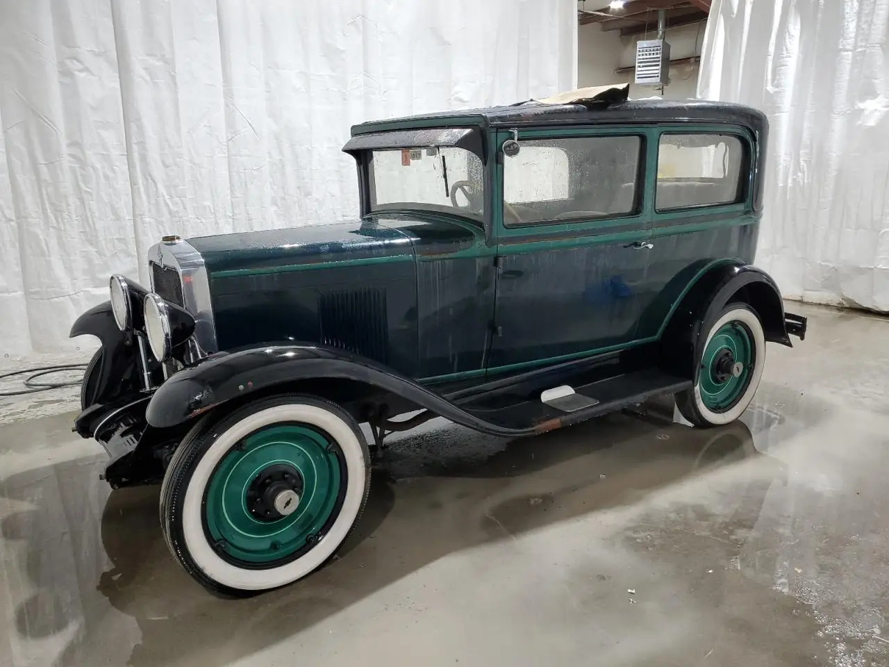 CHEVROLET ALL OTHER 1929. Lot# 66149635. VIN 12AG62045. Photo 1