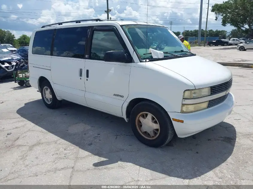 CHEVROLET ASTRO 1997. Lot# 42903651. VIN 1GNDM19W1VB158532. Photo 1
