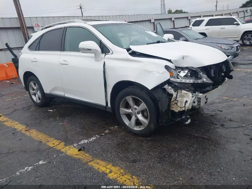 LEXUS RX 2015. Lot# 42913891. VIN 2T2ZK1BA3FC183966. Photo 1