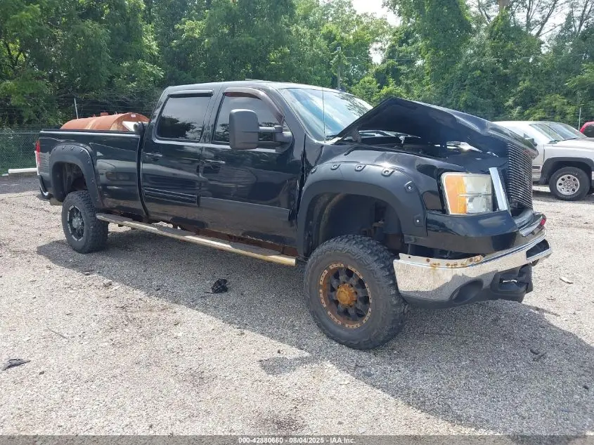 GMC SIERRA 3500HD 2008. Lot# 42880660. VIN 1GTHK33698F174043. Photo 1