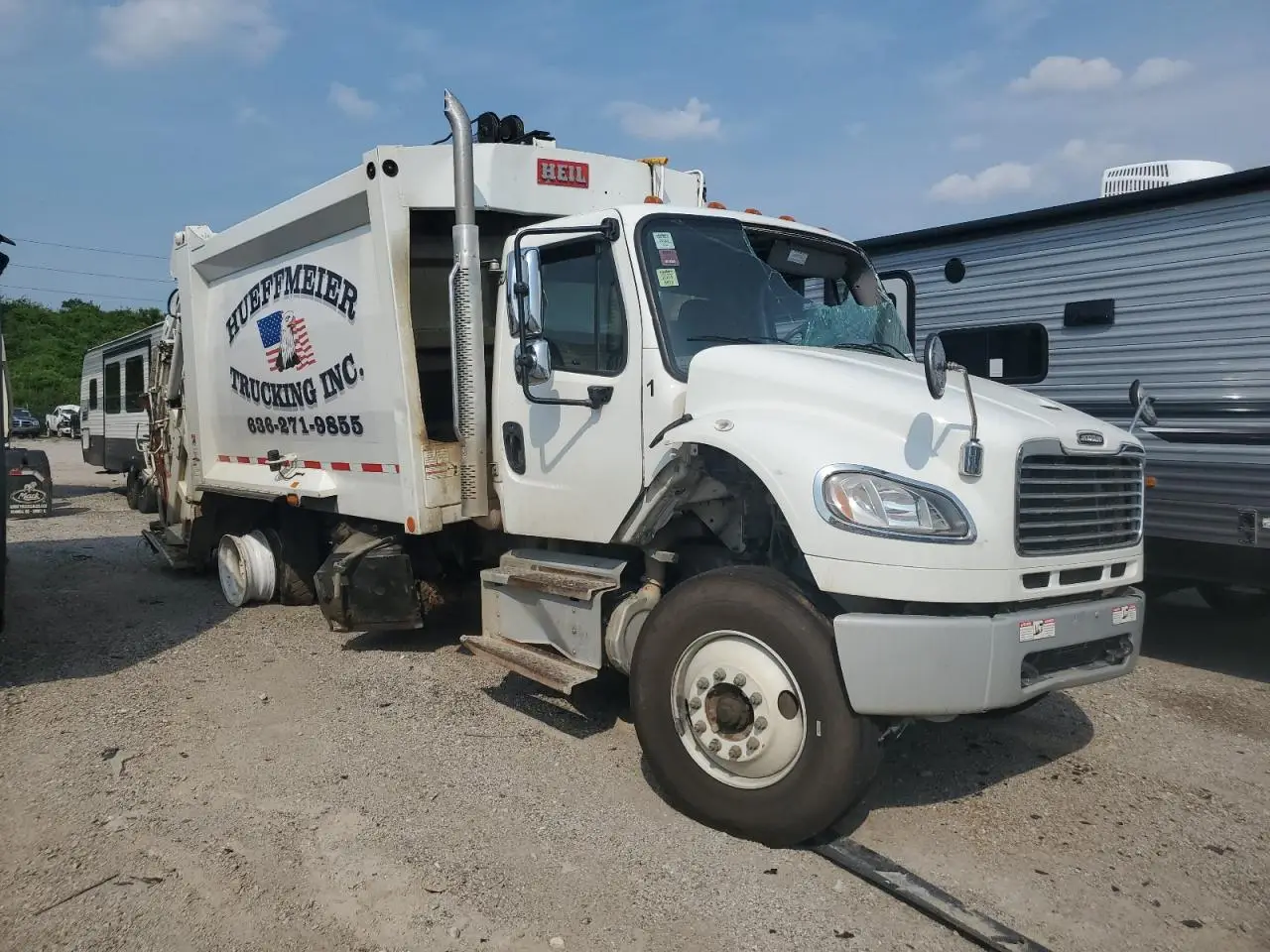 FREIGHTLINER ALL OTHER 2022. Lot# 65282645. VIN 3ALACXFE7NDNC6552. Photo 1