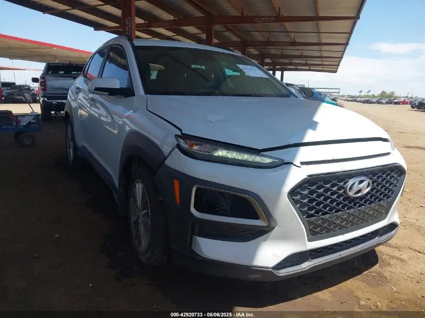 HYUNDAI KONA 2019. Lot# 42920733. VIN KM8K22AA7KU273871. Photo 1