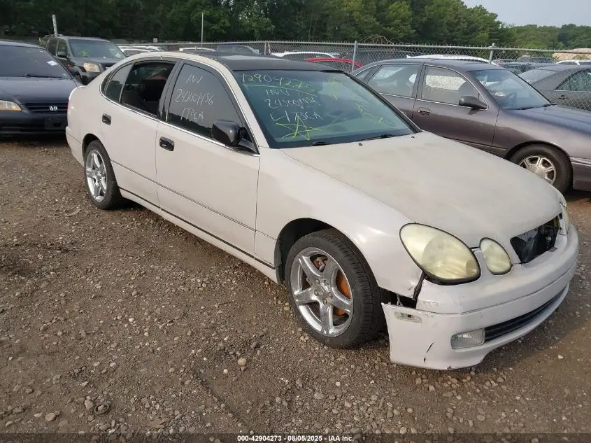 LEXUS GS 430 2004. Lot# 42904273. VIN JT8BL69S340014762. Photo 1
