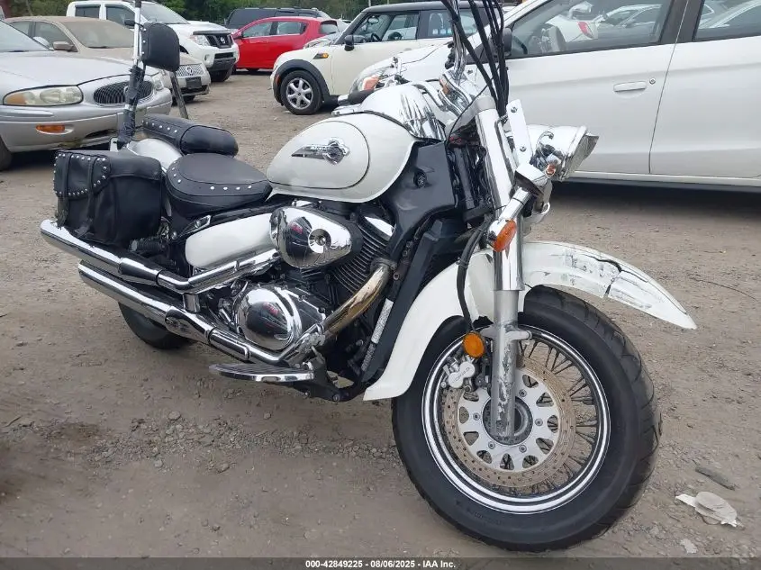 SUZUKI VL800 2003. Lot# 42849225. VIN JS1VS54A032109464. Photo 1