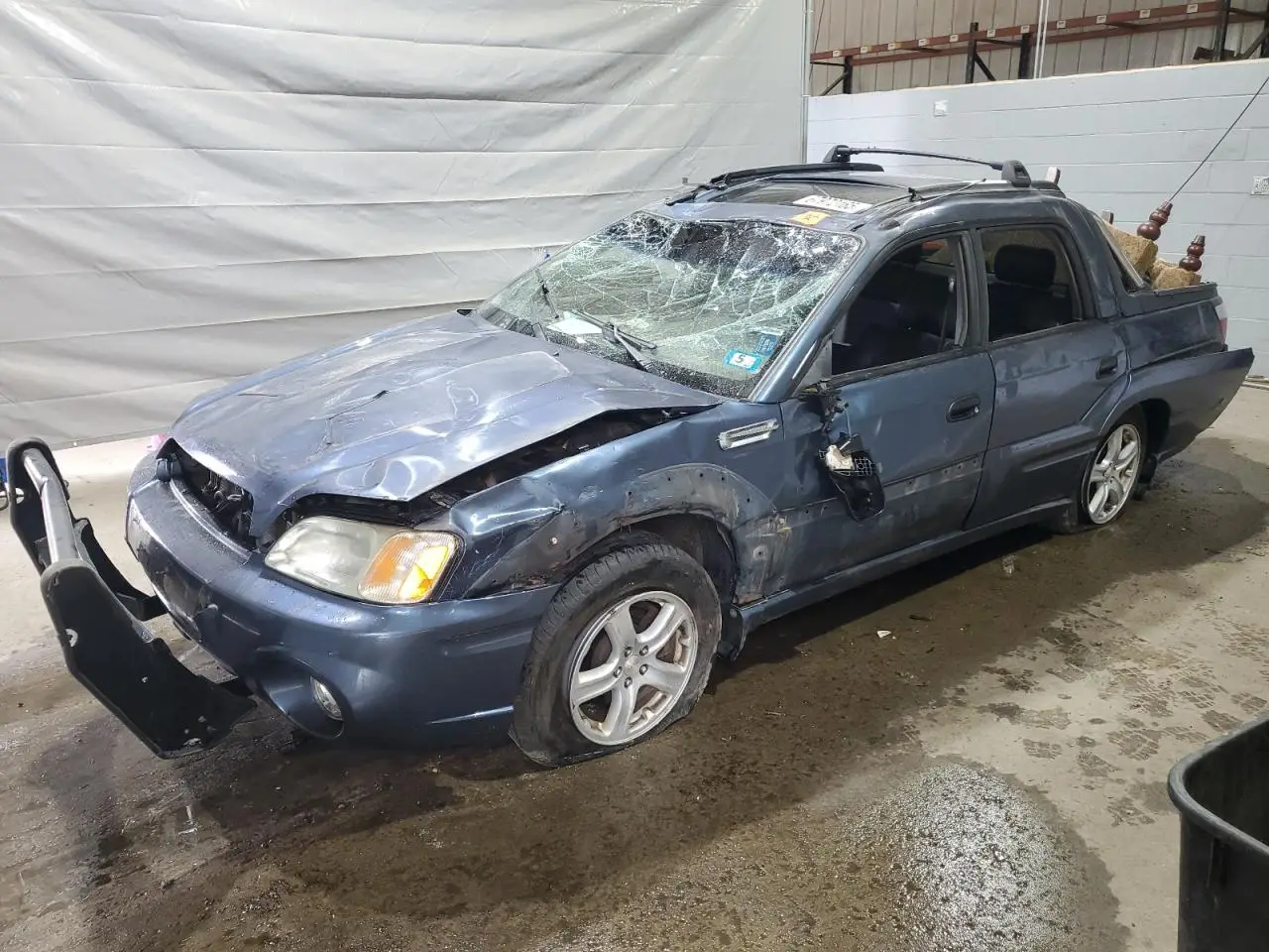 SUBARU BAJA 2006. Lot# 67972165. VIN 4S4BT62C567103923. Photo 1