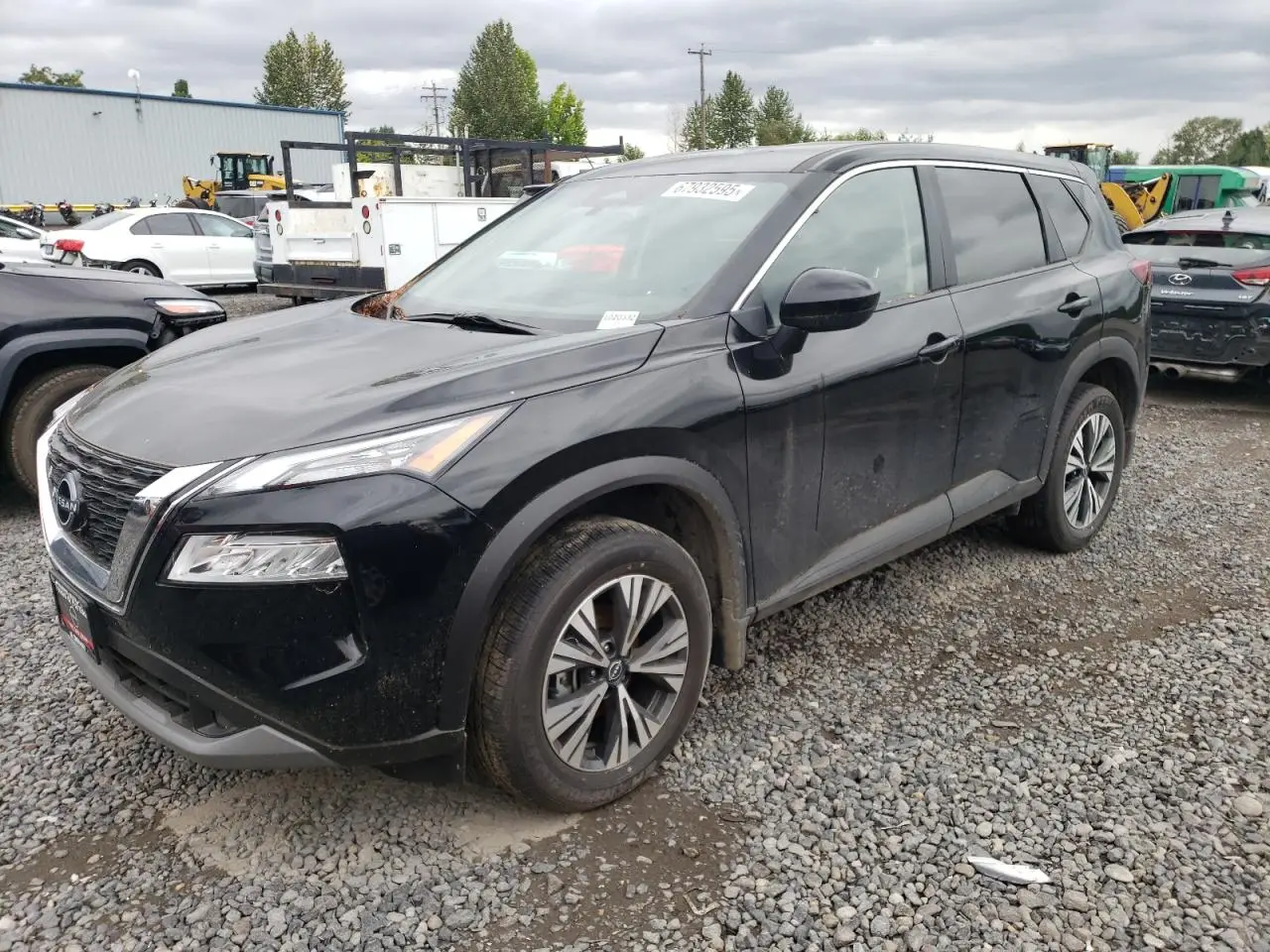 NISSAN 240SX 2023. Lot# 67932595. VIN JN8BT3BB4PW354602. Photo 1