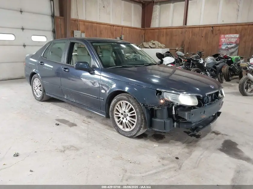 SAAB 9-5 2009. Lot# 42918708. VIN YS3ED49G393501521. Photo 1
