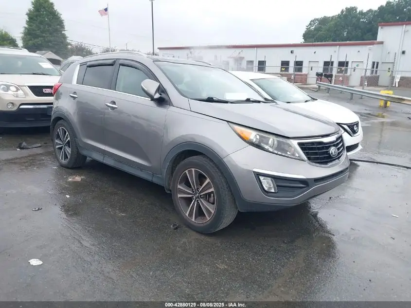 KIA SPORTAGE 2016. Lot# 42880129. VIN KNDPC3A65G7841923. Photo 1