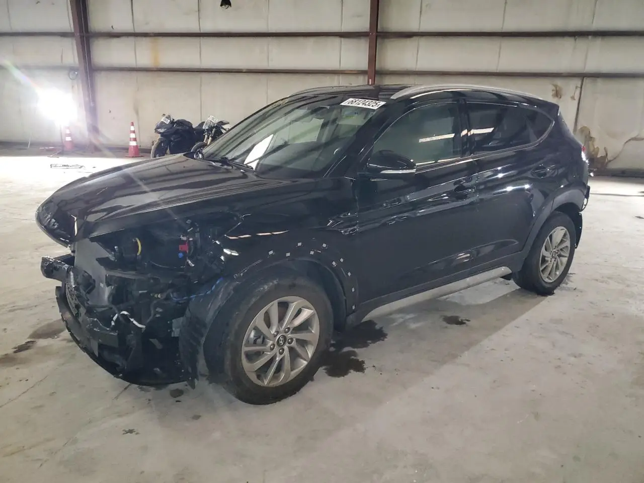 HYUNDAI TUCSON 2017. Lot# 68124325. VIN KM8J33A4XHU474536. Photo 1