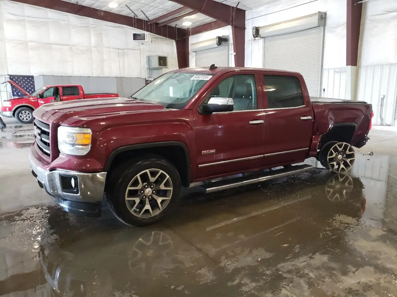 GMC SIERRA 2014. Lot# 64807035. VIN 3GTU2VEC5EG305556. Photo 1