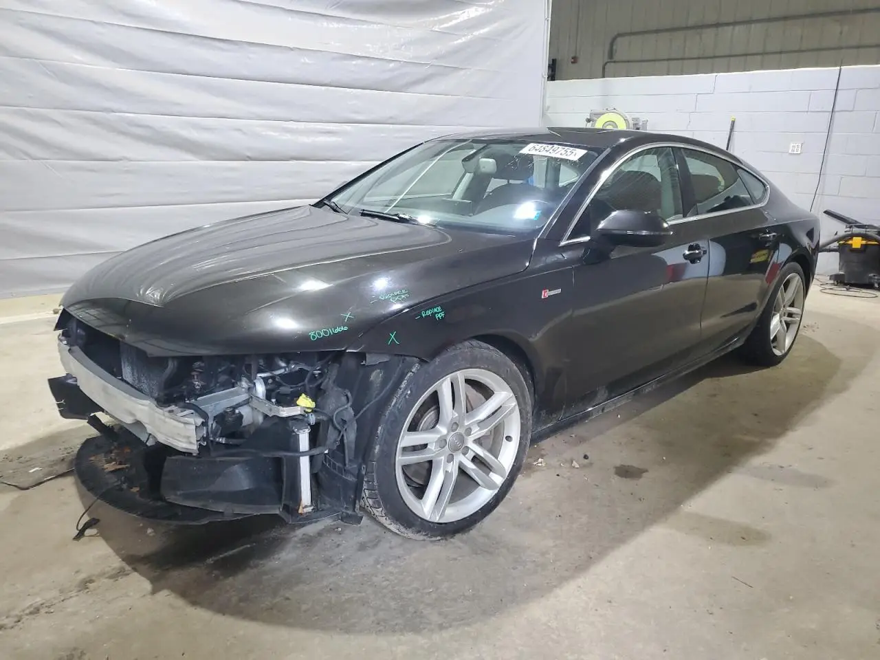 AUDI A7 2013. Lot# 64849755. VIN WAUYGAFC4DN066739. Photo 1